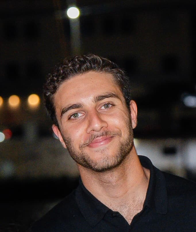 Hussein Abdou, founder of The Application Project